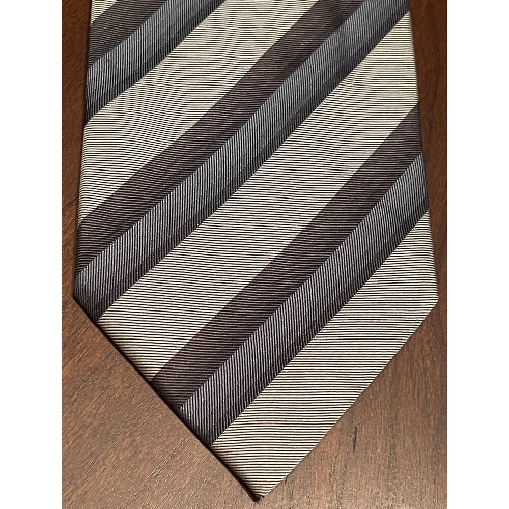 Today’s Man 100% Silk Men’s Neck Tie Made In Italy